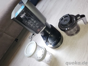 ninja creami eismaschiene 