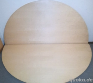 Tischplatte 2m Durchmesser