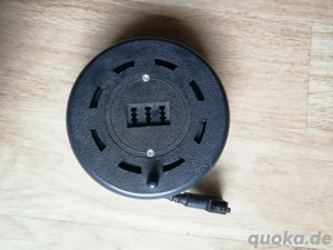 Telefon-Verlängerungskabel Kabeltrommel 10 m  