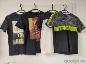T-Shirts Paket - verschiedene Designs