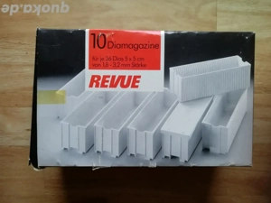 10 x Diamagazine Revue  