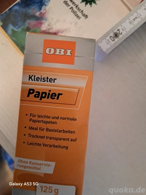 verschenkr Tabetenleim