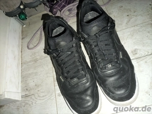 Schwarze Air Force One