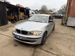 BMW 116 116d DPF