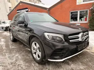 Mercedes-Benz GLC 350 d 4M 3xAMG-LINE'Leder-braun'Pano'Fährt!
