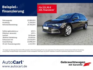Volkswagen Golf Variant VIII Variant Style 1.5 eTSI DSG Bus.Prem./IQ.LIGH