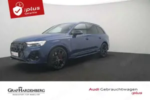 Audi Q7 55 TFSI e quattro S line LED Navi BO Pano