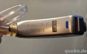 Hörgeräte Widex Bild 2