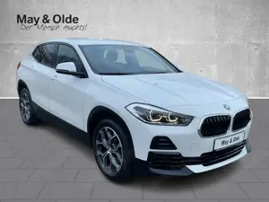 BMW X2 sDrive18i Aut Navi LED RFK SHZ PDC Klimaaut DAB Bild 4