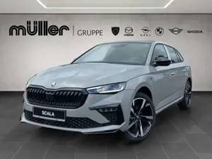 Skoda Scala Monte Carlo 1,5 TSI 110 kW 7-Gang-DSG