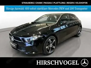 Mercedes-Benz A 250 e Progressive+Night+AHK+MBUX+Navi-Plus+LED