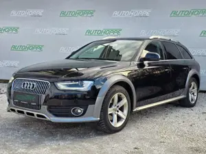 Audi A4 allroad 2.0 TDI (140kW), ACC, Lane, AHK, 2 x PDC, DSP...