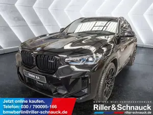 BMW X4 M Competition NAVI ACC HUD PANO LASER 360°