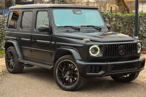 Mercedes-Benz G 63 AMG Manufaktur/ Folie*PERFORMANCE Bild 4