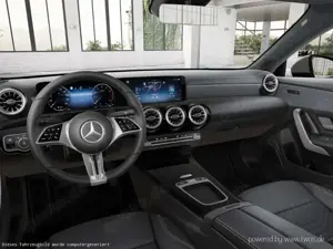 Mercedes-Benz CLA 180 CLA 180 SB PROGRESSIVE°ADV+°360°MBEAM°TWA°DISTR° Bild 3