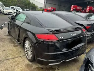 Audi TT 2.0 TFSI*QUATTRO*S-LINE+*S-TRONIC*TTS-SITZE