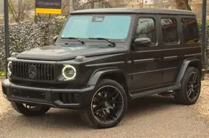 Mercedes-Benz G 63 AMG Manufaktur/ Folie*PERFORMANCE