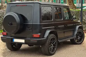 Mercedes-Benz G 63 AMG Manufaktur/ Folie*PERFORMANCE Bild 5