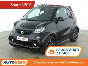 smart forTwo 0.9 Turbo Prime Aut.*NAVI*TEMPO*SHZ*KLIMA*