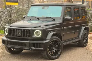 Mercedes-Benz G 63 AMG Manufaktur/ Folie*PERFORMANCE Bild 2