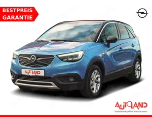 Opel Crossland 1.2 Turbo 120 Jahre LED Navi Klimaaut.