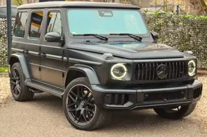 Mercedes-Benz G 63 AMG Manufaktur/ Folie*PERFORMANCE Bild 3