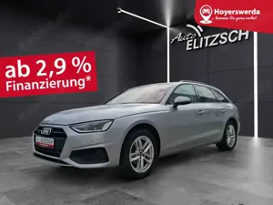 Audi A4 Avant 40 TDI quattro S-tronic AHK Navi ACC PDC SH