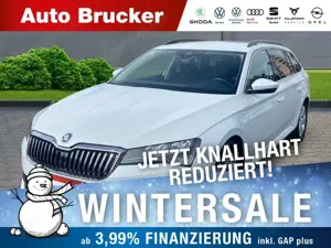Skoda Superb Combi Ambition 2.0 TDI+Alufelgen+Navi+Klimaautomat