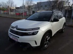 Citroen C5 Aircross Hybrid 225 SS e-EAT8 Shine Pack