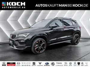 CUPRA Ateca 1.5 TSI DSG SHZ KAMERA NAVI LM LED Bluetooth
