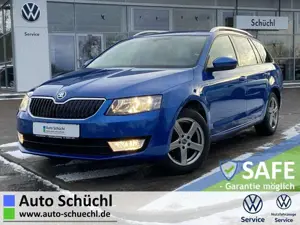 Skoda Octavia Combi 2.0 TDI 4x4 GRA+SHZ+PDC