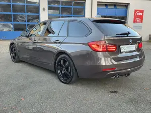 BMW 325 325 d Bild 4