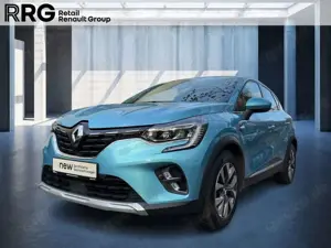 Renault Captur II 1.6 E-TECH Plug-in 160 Ed. One SHZ PDC