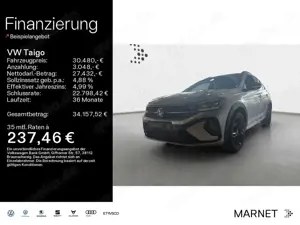 Volkswagen Taigo 1.0 TSI DSG R-Line NAV*APP*LED*DAB*L+S*