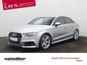 Audi S3 2.0TFSI quattro S-tronic / BO, LED