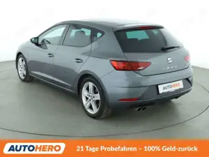 SEAT Leon 1.4 TSI ACT FR*NAVI*PDC*SHZ*TEMPO*LED*KLIMA* Bild 4