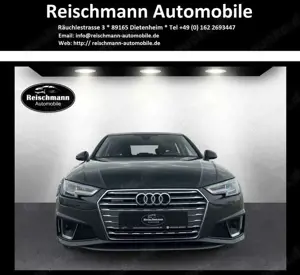 Audi A4 Lim. 40 TDI Quattro Sport 2xS-Line Cam 8fach