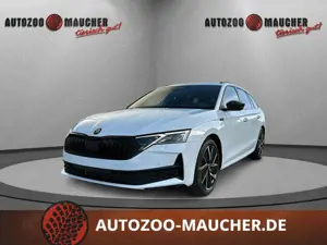 Skoda Octavia Combi 2.0TSI 4x4 Sportline MATRIX/AHK