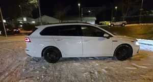 Volkswagen Golf Variant Style Bild 3