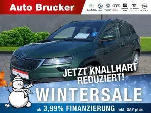 Skoda Karoq Style 4x4 2.0 TDI+Anhängerkupplung+Navi+Klimaautom