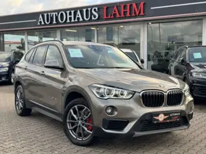 BMW X1 sDrive20d"STEPTRONIC"NAVI"AHK"LED"TEMPOMAT"