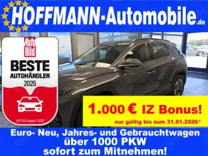 Hyundai TUCSON Klimaaut.,Bi-LED-Scheinw,Navi,Kamera,SHZ