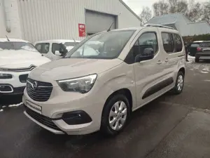 Opel Combo Life Automatik/Navi+Cam/Klimaaut/Alufelgen