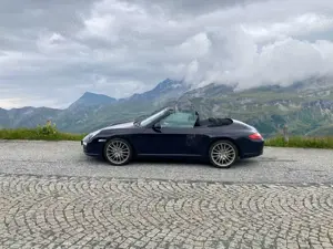 Porsche 997 911 / 997.2  Carrera Cabriolet Sportabgasanlage Bild 2