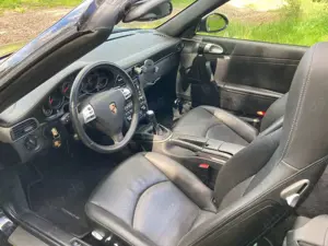 Porsche 997 911 / 997.2  Carrera Cabriolet Sportabgasanlage Bild 3