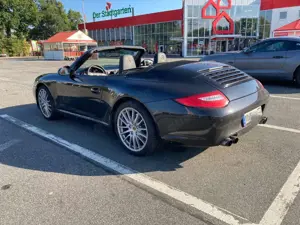 Porsche 997 911 / 997.2  Carrera Cabriolet Sportabgasanlage Bild 5