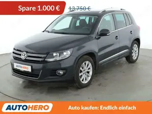 Volkswagen Tiguan 1.4 TSI Sport  Style BlueMotion Tech*NAVI*PDC*