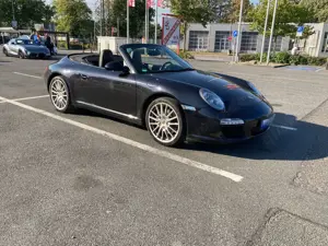 Porsche 997 911 / 997.2  Carrera Cabriolet Sportabgasanlage Bild 4