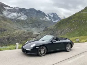 Porsche 997 911 / 997.2  Carrera Cabriolet Sportabgasanlage