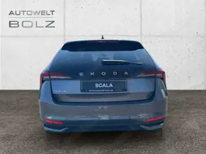 Skoda Scala Tour 1.0 TSI AHK Navi DigitCock LED ACC Ap Bild 5